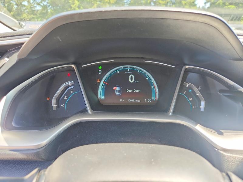 2017 Honda Civic მანქანა იყიდება აუქციონზე, vin: 19XFC2F70HE213616, აუქციონის ნომერი: 54556696