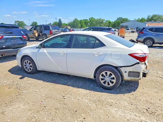 Продаж на аукціоні авто 2014 Toyota Corolla, vin: 5YFBURHE0EP003284, номер лоту: 55403916