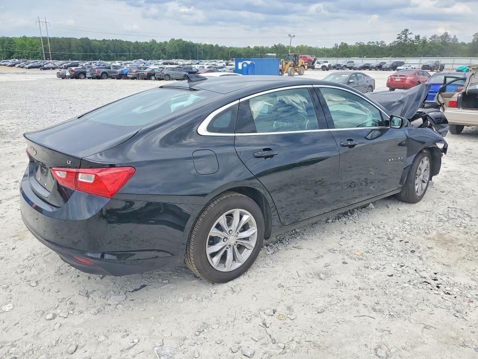 54391056 :رقم المزاد ، 1G1ZD5ST6RF221332 vin ، 2024 Chevrolet Malibu مزاد بيع
