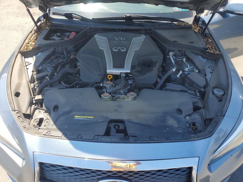 52234436 :رقم المزاد ، JN1EV7AR3HM831285 vin ، 2017 Infiniti Q50 مزاد بيع