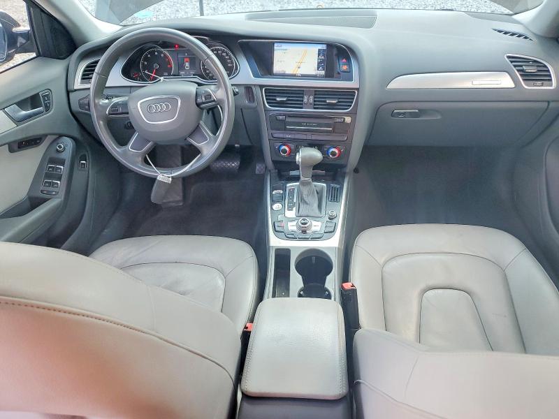 Продаж на аукціоні авто 2013 Audi A4, vin: WAUFFAFL8DN047900, номер лоту: 54325296