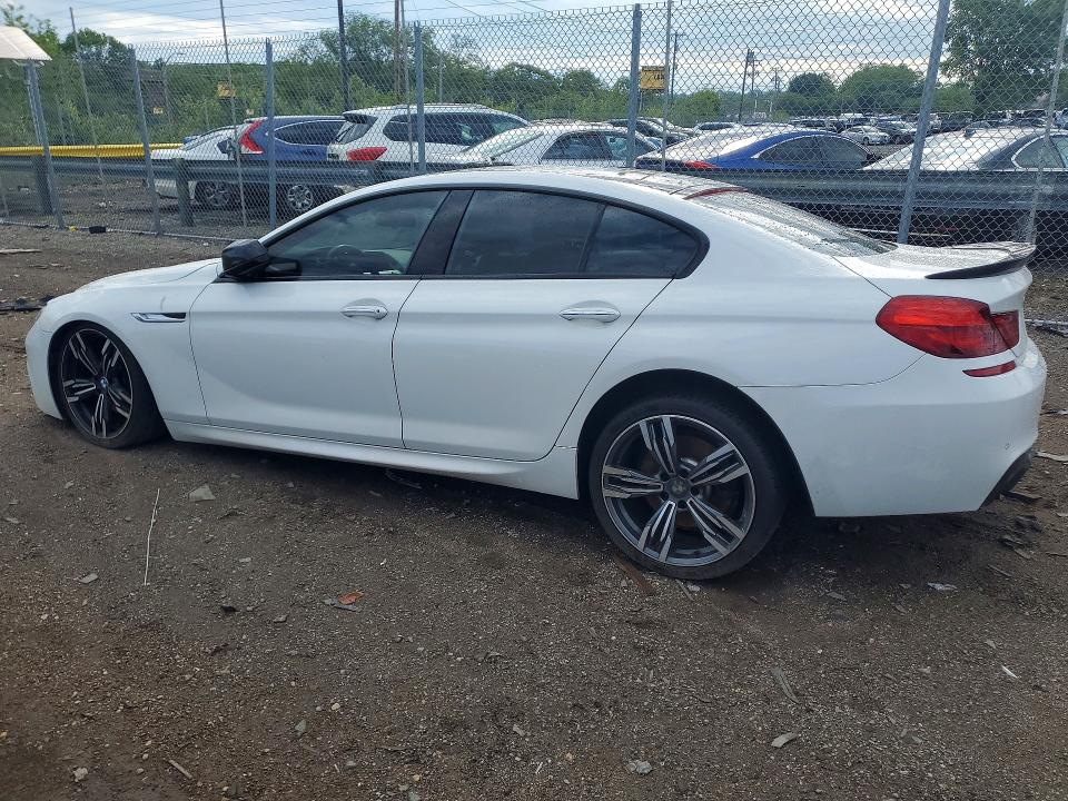 52915706 :رقم المزاد ، WBA6A0C52DDZ04216 vin ، 2013 Bmw 640 مزاد بيع
