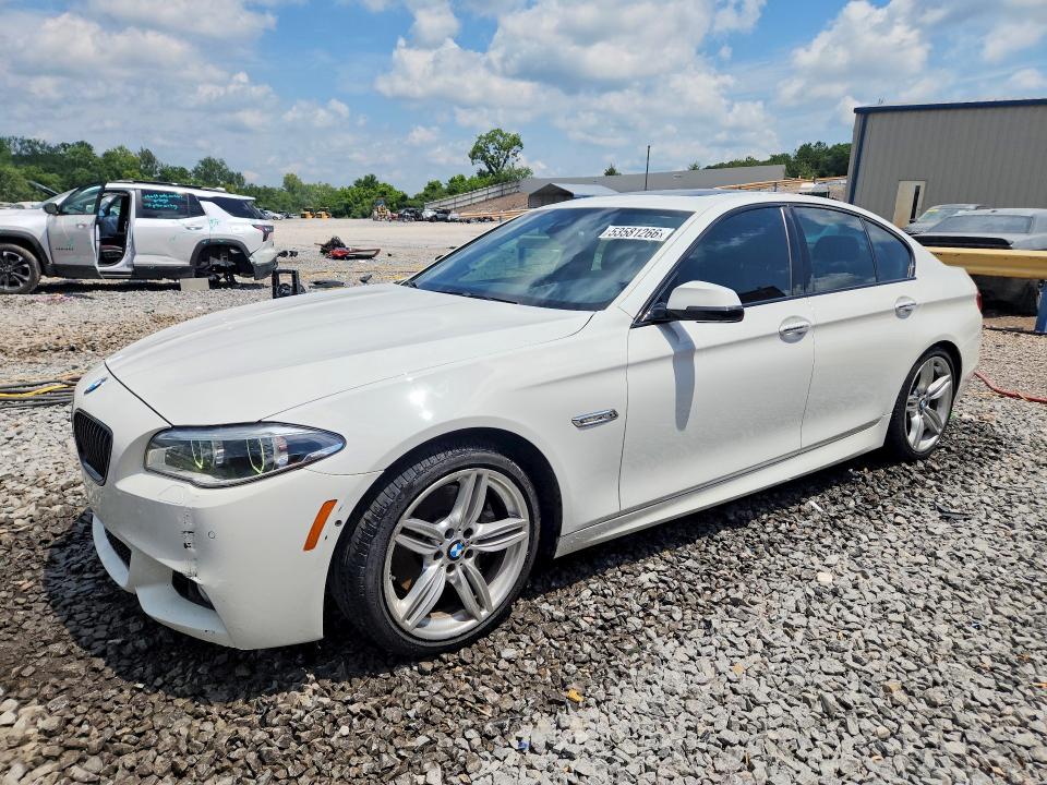 53581266 :رقم المزاد ، WBAKN9C53FD960725 vin ، 2015 Bmw 550 مزاد بيع