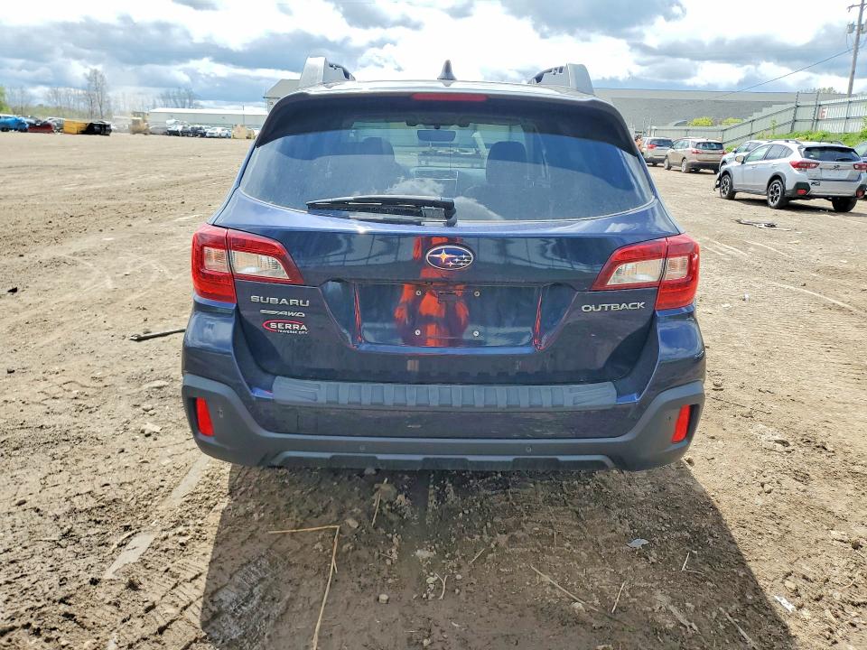 Продажа на аукционе авто 2018 Subaru Outback, vin: 4S4BSANC4J3363022, номер лота: 52048656