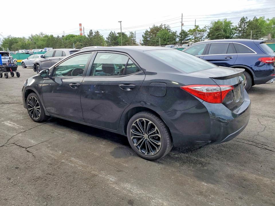 Продажа на аукционе авто 2015 Toyota Corolla, vin: 2T1BURHE4FC298195, номер лота: 55083236
