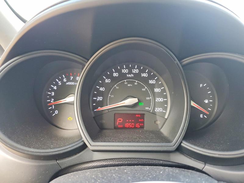 Продажа на аукционе авто 2012 Kia Rio, vin: KNADM4A33C6068698, номер лота: 51326506