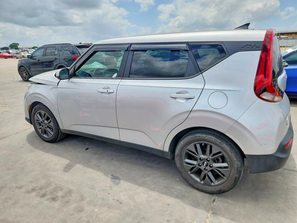 53928146 :رقم المزاد ، KNDJ33AU3M7775968 vin ، 2021 Kia Soul مزاد بيع