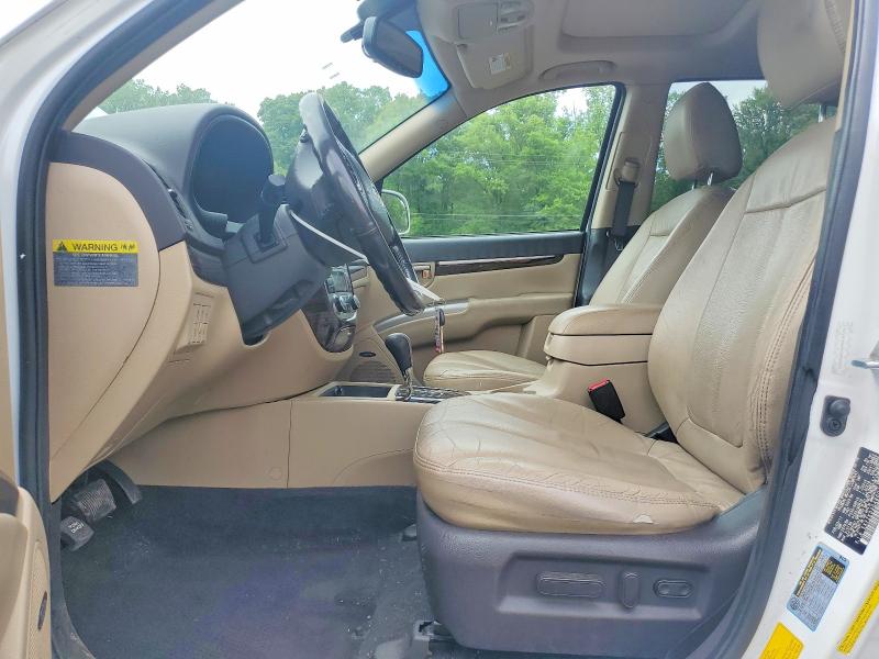 2011 Hyundai Santa Fe მანქანა იყიდება აუქციონზე, vin: 5XYZKDAG4BG040809, აუქციონის ნომერი: 52433906