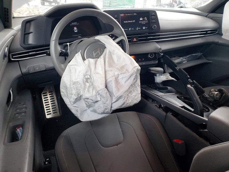 Aukcja sprzedaży 2025 Hyundai Elantra, vin: KMHLM4DG3SU980069, numer aukcji: 55045506