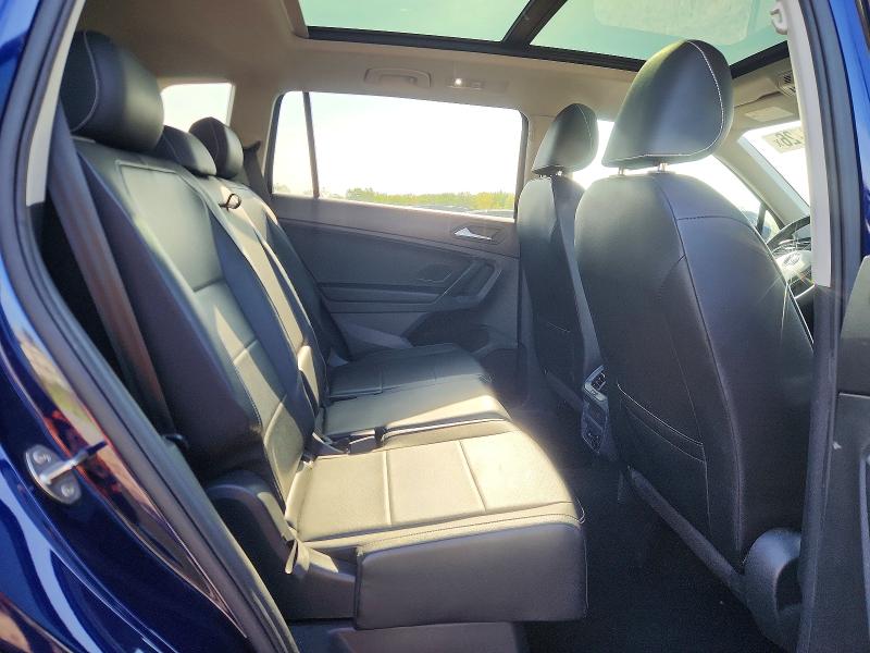 Продажа на аукционе авто 2021 Volkswagen Tiguan, vin: 3VV2B7AX6MM040935, номер лота: 51982726