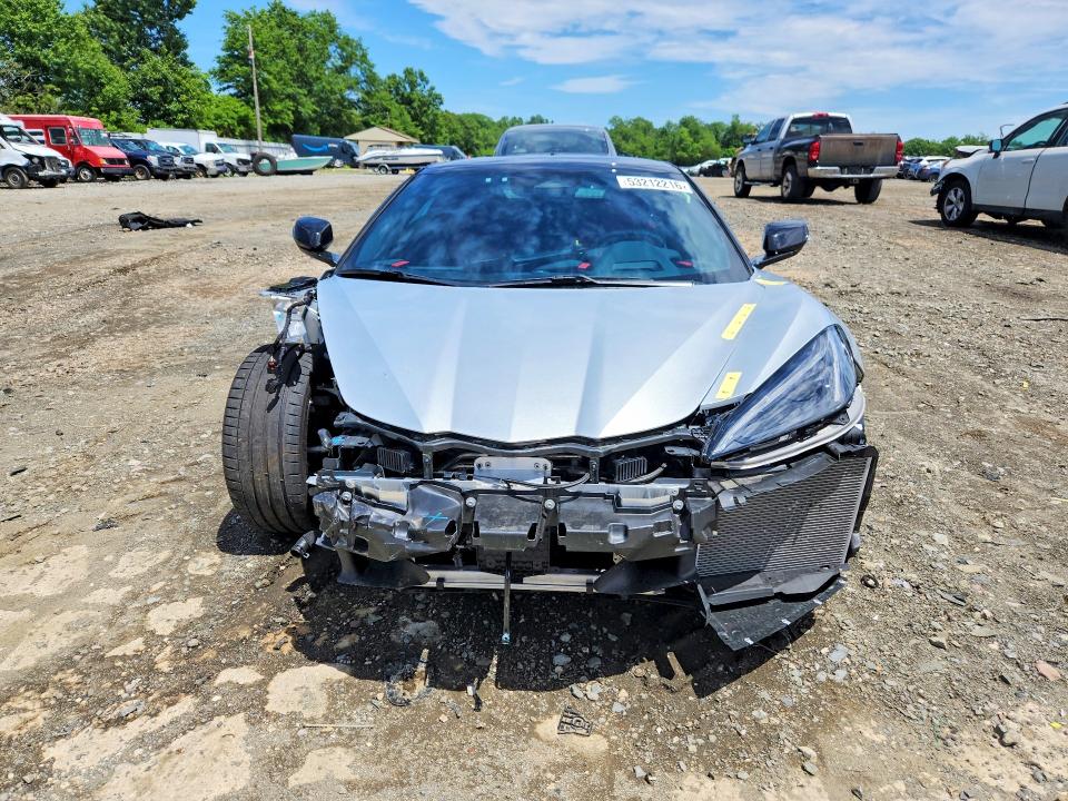 Aukcja sprzedaży 2024 Chevrolet Corvette, vin: 1G1YB3D45R5111051, numer aukcji: 53212216