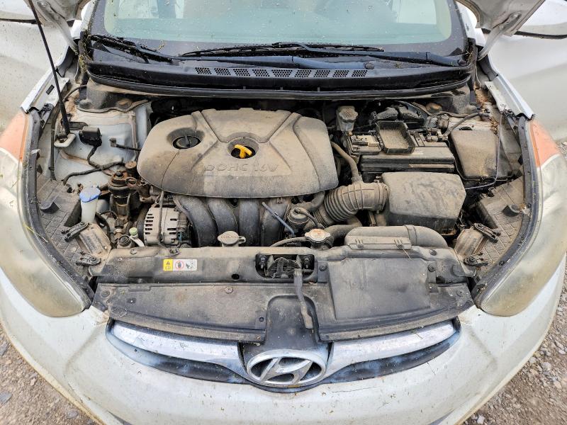 2013 Hyundai Elantra მანქანა იყიდება აუქციონზე, vin: 5NPDH4AE8DH325645, აუქციონის ნომერი: 52962326