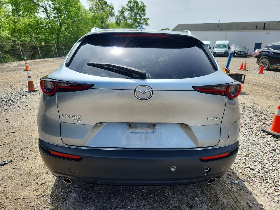 Aukcja sprzedaży 2021 Mazda Cx-30, vin: 3MVDMBDL7MM318060, numer aukcji: 53602576