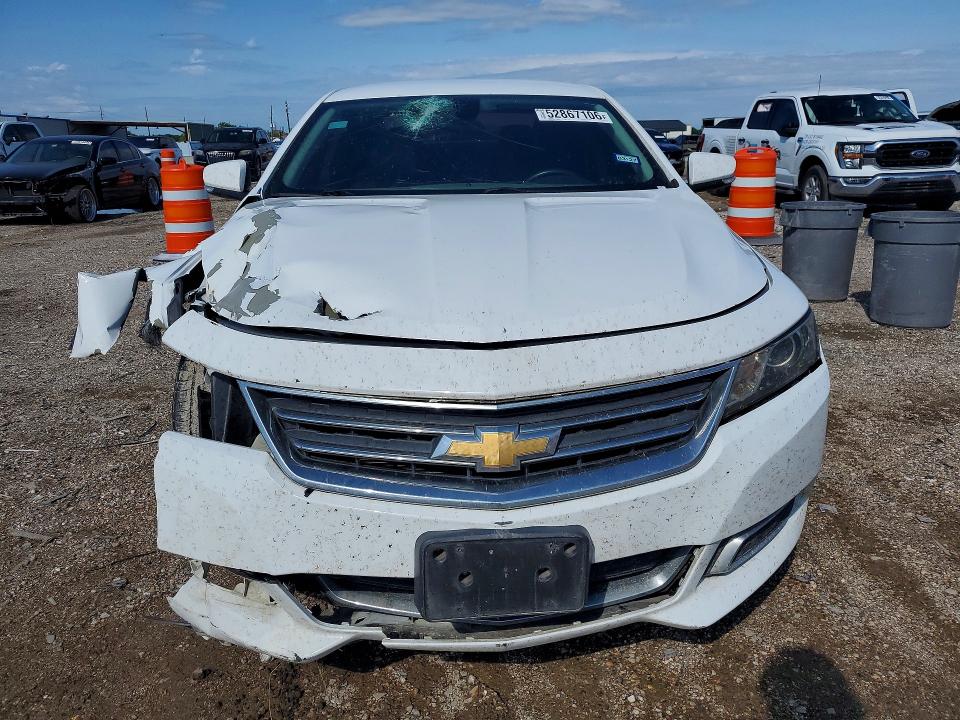 Продажа на аукционе авто 2017 Chevrolet Impala, vin: 1G1105S36HU116230, номер лота: 52867106