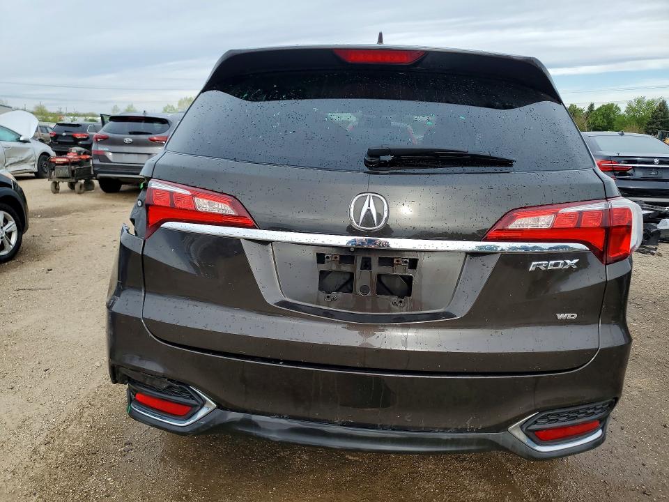 Aukcja sprzedaży 2016 Acura Rdx, vin: 5J8TB4H52GL028178, numer aukcji: 51616016