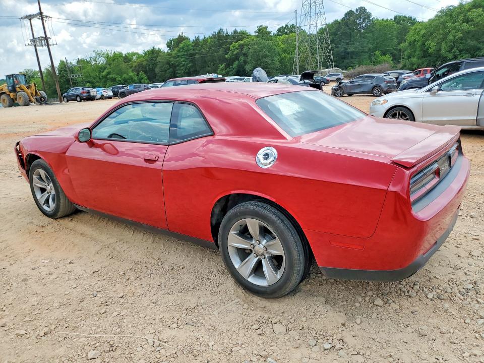 2017 Dodge Challenger მანქანა იყიდება აუქციონზე, vin: 2C3CDZAG0HH507817, აუქციონის ნომერი: 54337066