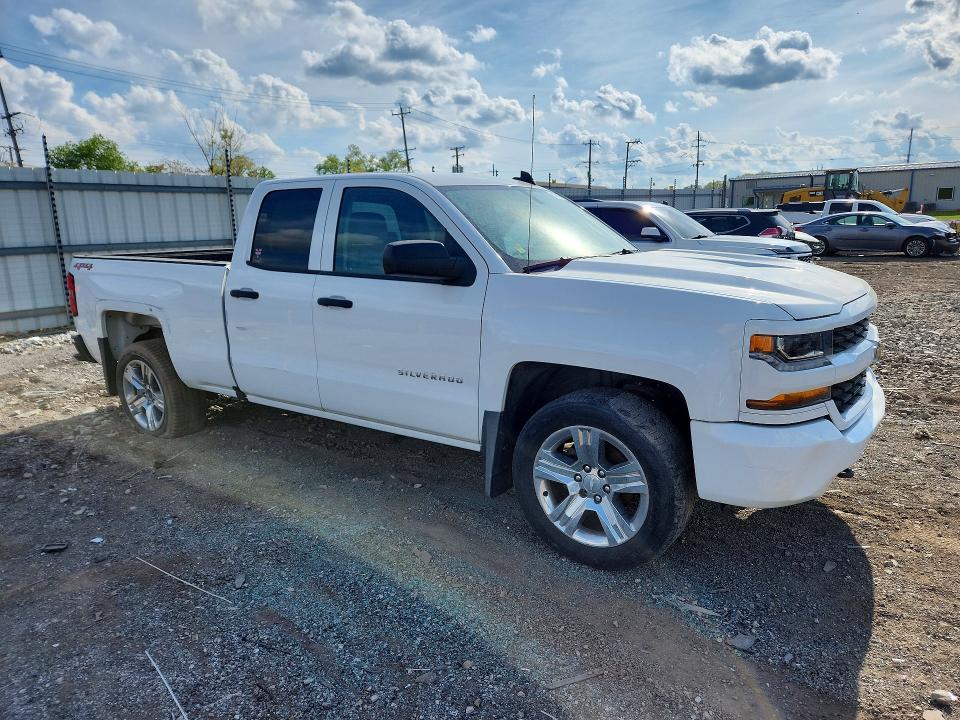 Aukcja sprzedaży 2019 Chevrolet Silverado Ld, vin: 2GCVKMEC3K1196694, numer aukcji: 51908046