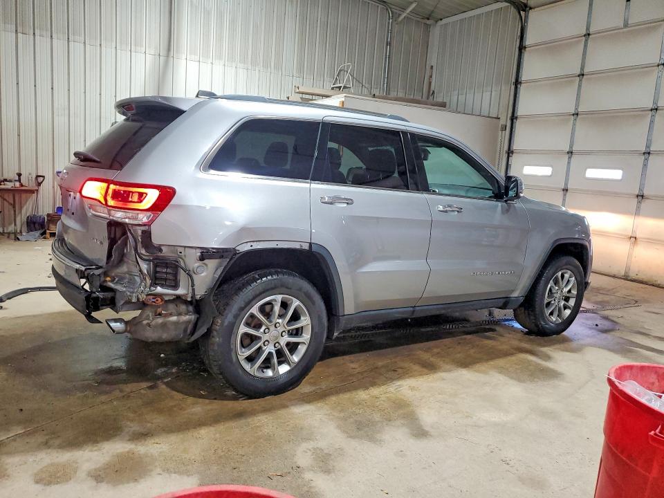 Продажа на аукционе авто 2015 Jeep Grand Cherokee, vin: 1C4RJFBG6FC225032, номер лота: 52359316