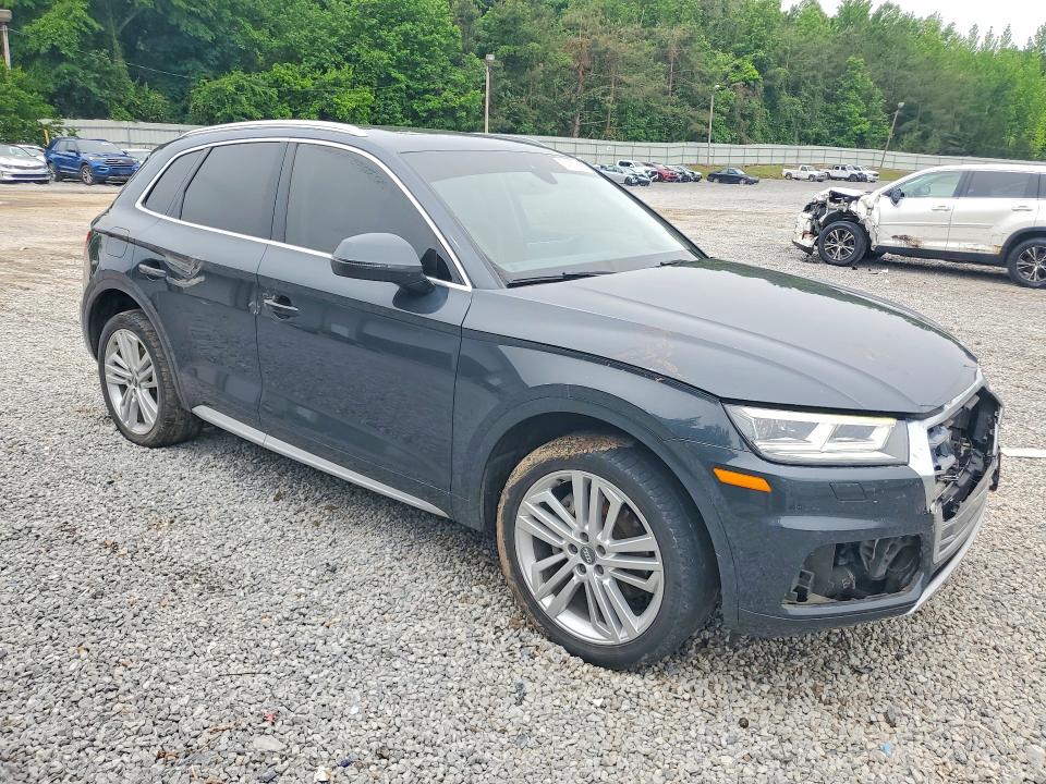 Продаж на аукціоні авто 2018 Audi Q5, vin: WA1CNAFY2J2225795, номер лоту: 51277896