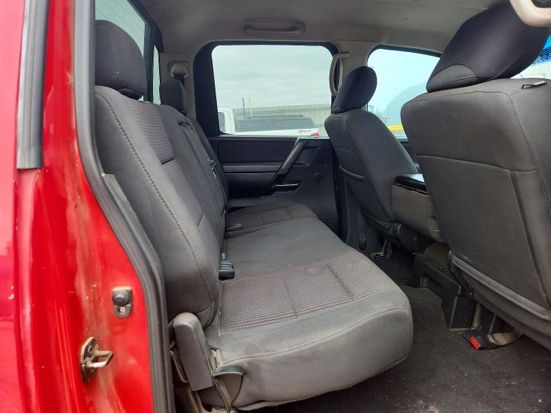 Продаж на аукціоні авто 2010 Nissan Titan, vin: 1N6AA0EK1AN305200, номер лоту: 54295786