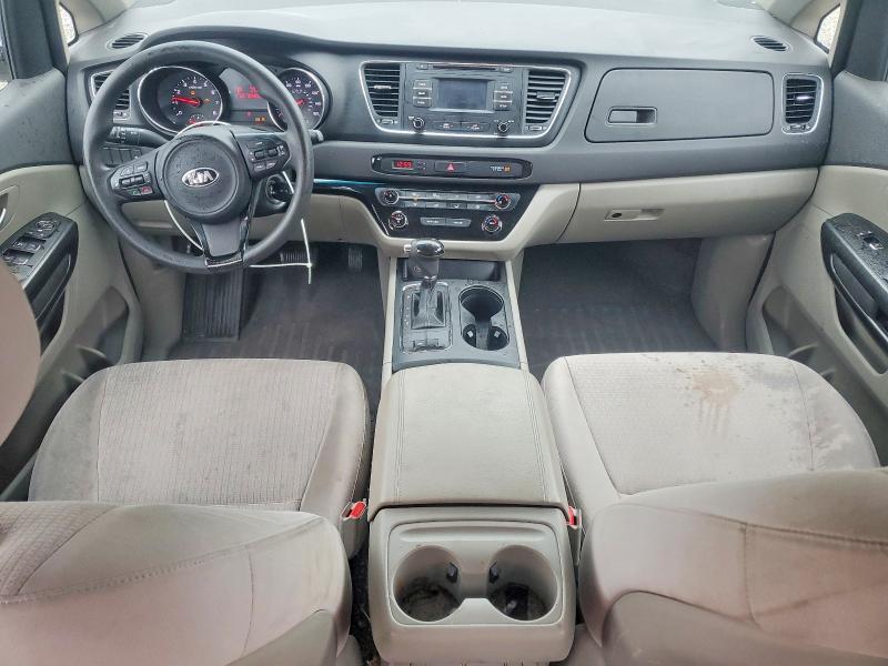 Продаж на аукціоні авто 2016 Kia Sedona, vin: KNDMA5C10G6180670, номер лоту: 54162026