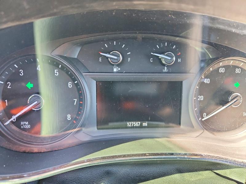 52725266 :رقم المزاد ، KL4CJASB3JB505982 vin ، 2018 Buick Encore مزاد بيع