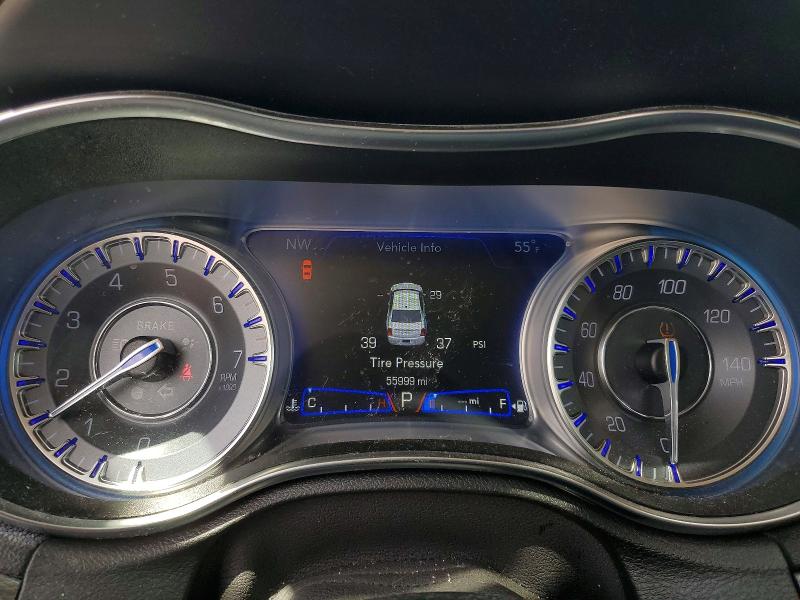 53748666 :رقم المزاد ، 2C3CCARG2LH115939 vin ، 2020 Chrysler 300 مزاد بيع