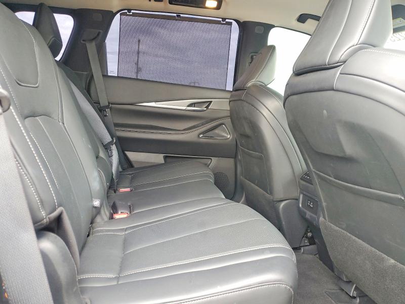 Aukcja sprzedaży 2025 Infiniti Qx60, vin: 5N1AL1FR1SC352203, numer aukcji: 52251046