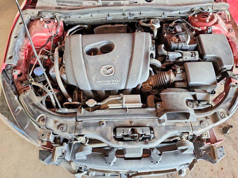 52733616 :رقم المزاد ، 3MZBN1W33JM187117 vin ، 2018 Mazda 3 مزاد بيع