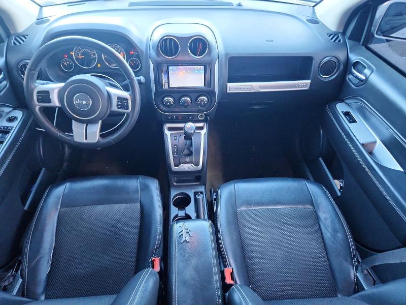 Aukcja sprzedaży 2016 Jeep Compass, vin: 1C4NJCEA6GD633109, numer aukcji: 52833156