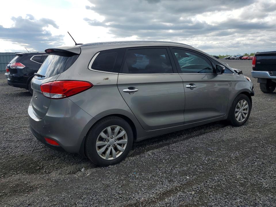 53435566 :رقم المزاد ، KNAHU8A38E7034942 vin ، 2014 Kia Rondo مزاد بيع