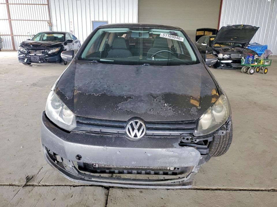 Aukcja sprzedaży 2011 Volkswagen Golf, vin: WVWMM7AJ1BW048872, numer aukcji: 51169046