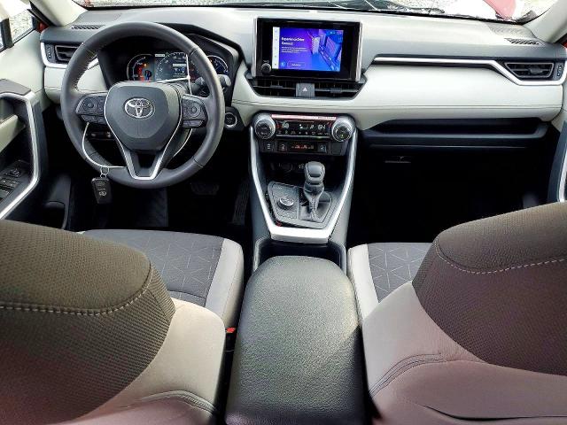 55516246 :رقم المزاد ، 2T3RWRFV6RW243463 vin ، 2024 Toyota Rav4 Hybrid مزاد بيع
