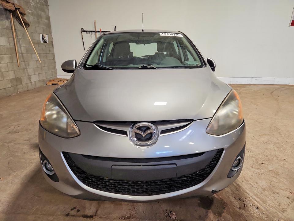 52450326 :رقم المزاد ، JM1DE1LZ5D0166832 vin ، 2013 Mazda Mazda2 مزاد بيع