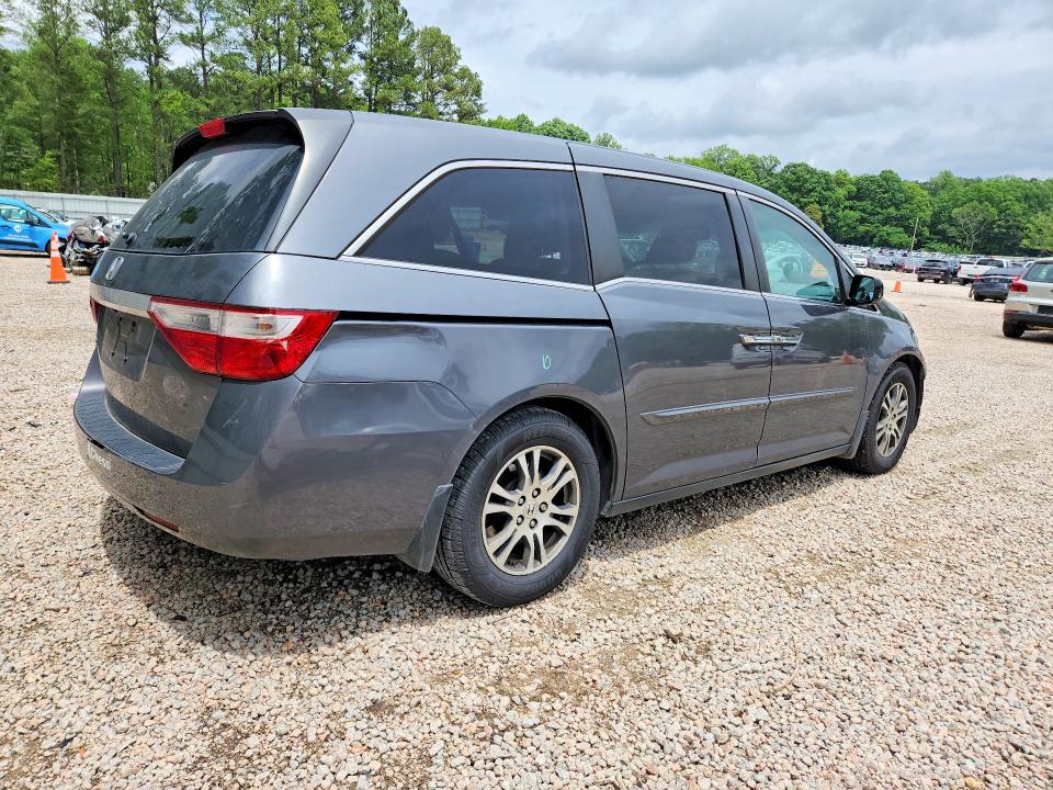 Aukcja sprzedaży 2012 Honda Odyssey, vin: 5FNRL5H68CB145197, numer aukcji: 54966526