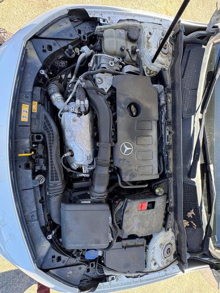 Продажа на аукционе авто 2020 Mercedes-benz A, vin: W1K3G4EB3LJ231165, номер лота: 52513936
