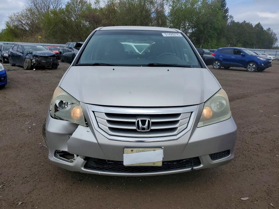 Продаж на аукціоні авто 2008 Honda Odyssey, vin: 5FNRL381X8B504288, номер лоту: 51420276