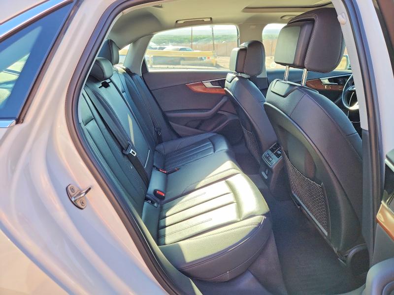 2023 Audi A4 მანქანა იყიდება აუქციონზე, vin: WAUABAF44PN001242, აუქციონის ნომერი: 53053566