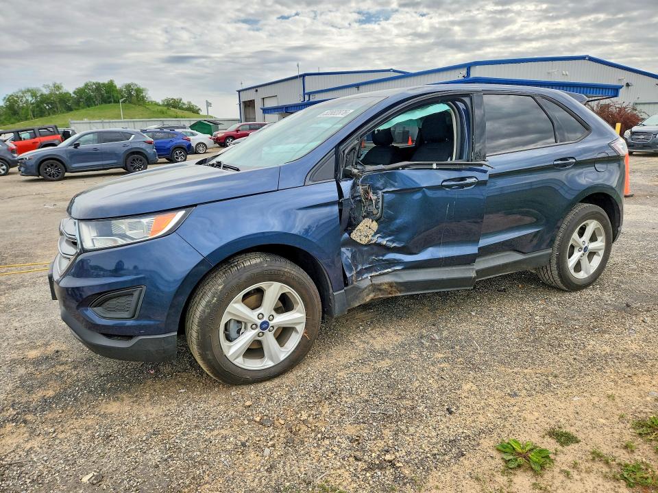 Продаж на аукціоні авто 2017 Ford Edge, vin: 2FMPK3G94HBC32542, номер лоту: 53982876