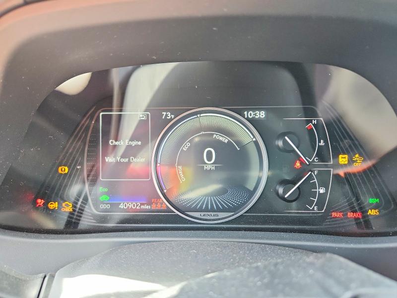 Aukcja sprzedaży 2024 Lexus Ux 250h, vin: JTHX6JBH6R2193521, numer aukcji: 52970696