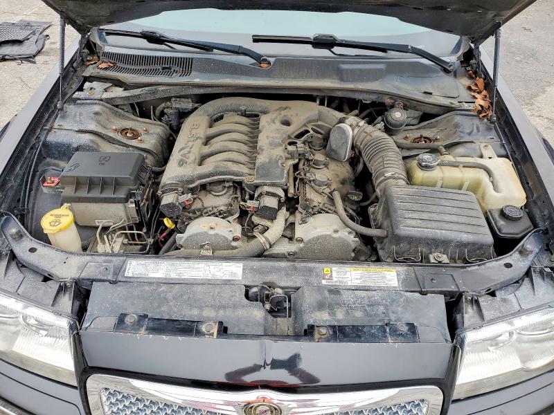 Продажа на аукционе авто 2007 Chrysler 300, vin: 2C3KA53G47H881159, номер лота: 54472166