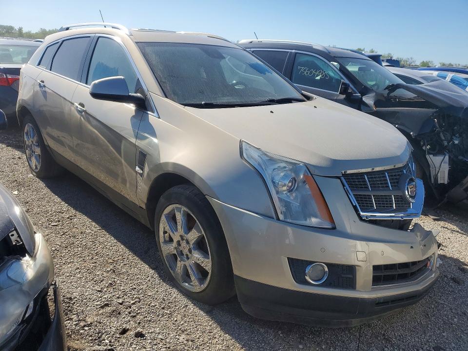 53281306 :رقم المزاد ، 3GYFNBEY7BS650729 vin ، 2011 Cadillac Srx مزاد بيع