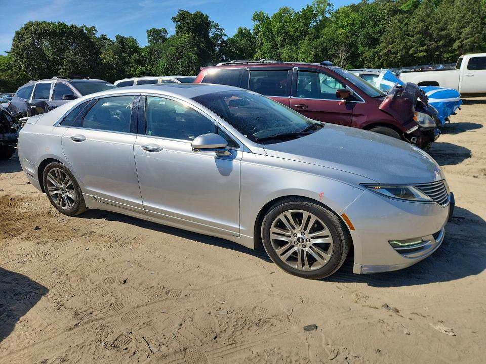 Aukcja sprzedaży 2015 Lincoln Mkz, vin: 3LN6L2J98FR610002, numer aukcji: 55077376