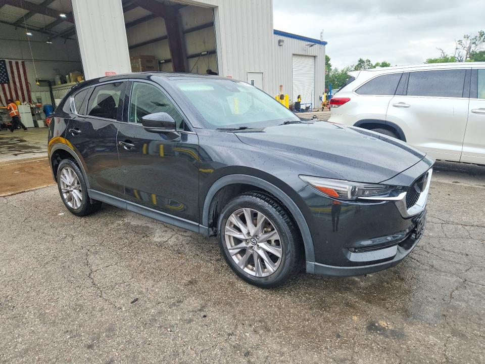2019 Mazda Cx-5 მანქანა იყიდება აუქციონზე, vin: JM3KFADM2K0544536, აუქციონის ნომერი: 54171926