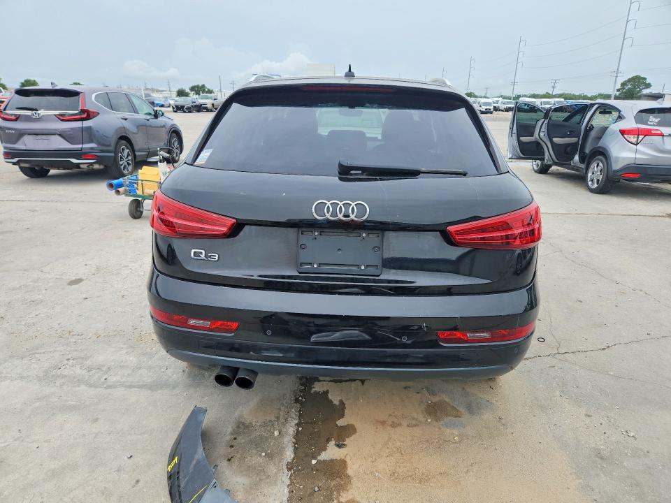 Aukcja sprzedaży 2017 Audi Q3, vin: WA1BCCFSXHR011311, numer aukcji: 52755426
