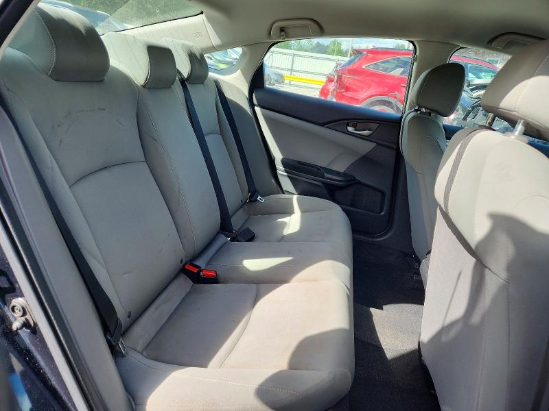 2019 Honda Civic მანქანა იყიდება აუქციონზე, vin: 2HGFC2F63KH592891, აუქციონის ნომერი: 54595546