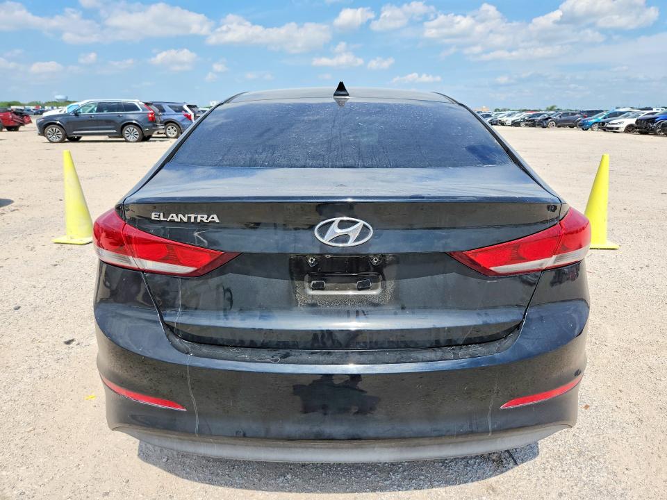 Aukcja sprzedaży 2017 Hyundai Elantra, vin: 5NPD84LF7HH059546, numer aukcji: 53434286