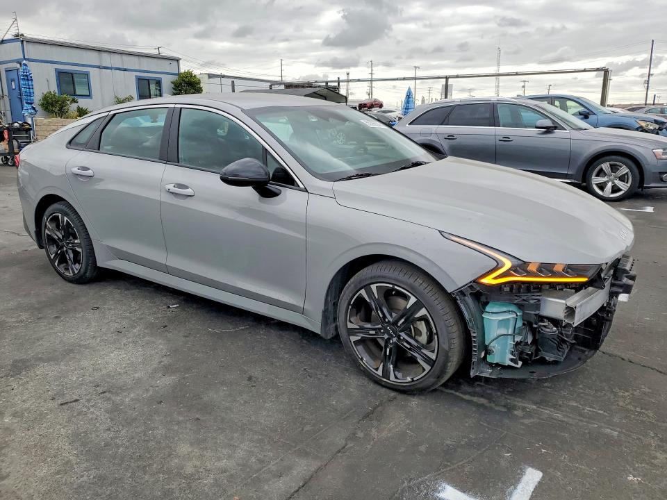 55396336 :رقم المزاد ، 5XXG64J26RG258443 vin ، 2024 Kia K5 مزاد بيع
