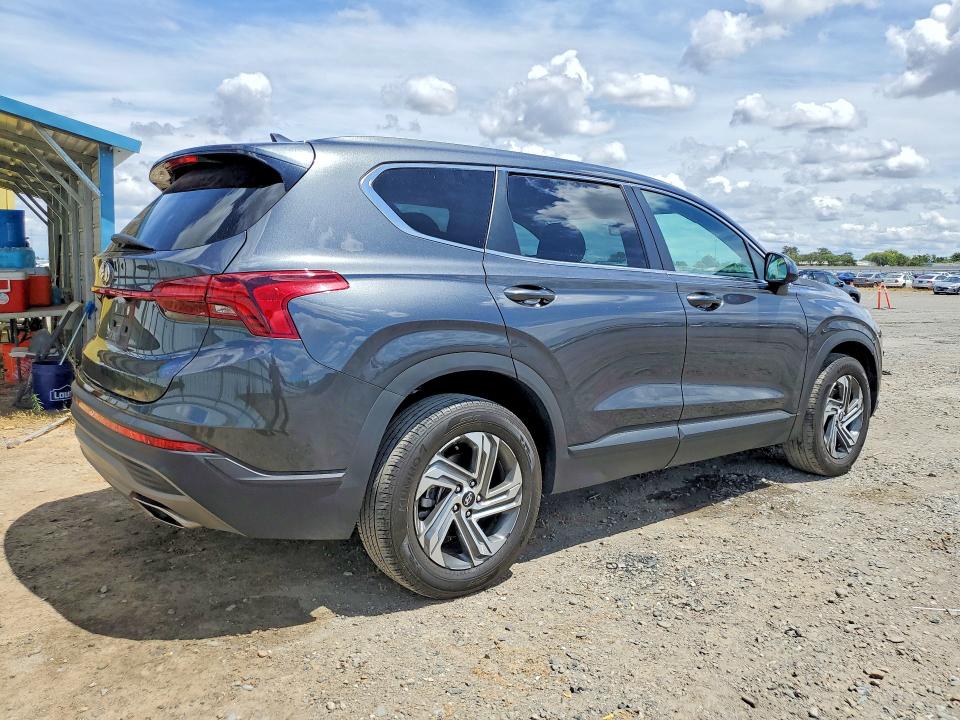 Продажа на аукционе авто 2023 Hyundai Santa Fe, vin: 5NMS14AJ6PH631849, номер лота: 55406476