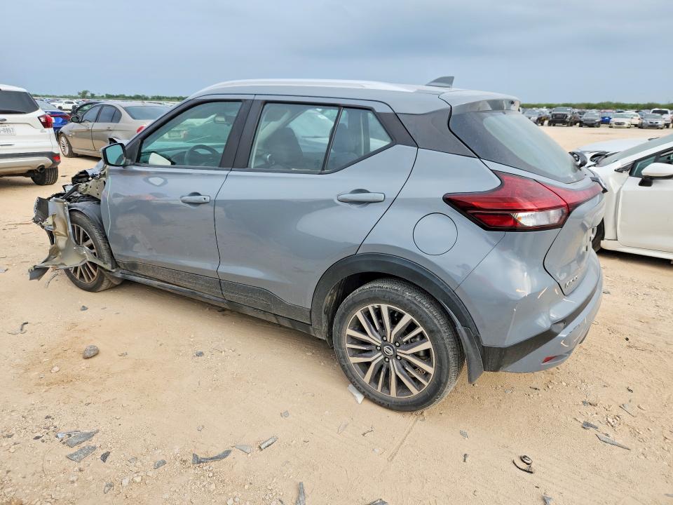 Aukcja sprzedaży 2021 Nissan Kicks, vin: 3N1CP5CV2ML495147, numer aukcji: 52804896
